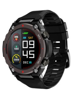 Smart Watch for Android and iOS Phones Compatible with Apple iPhone and Samsung Brown/Black
