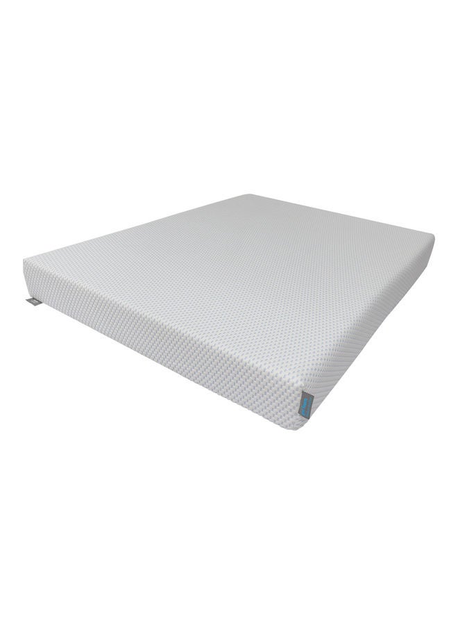 Studio Gel Memory Foam mattress White 90x200cm