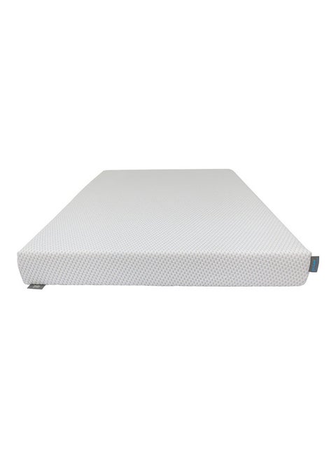 Studio Gel Memory Foam mattress White 90x200cm
