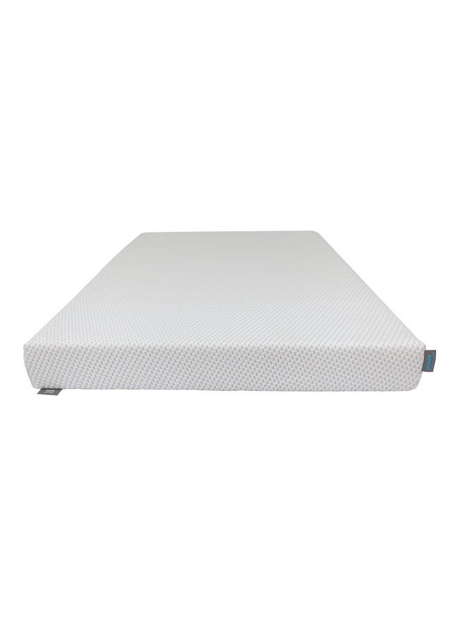 Studio Gel Memory Foam mattress White 90x200cm