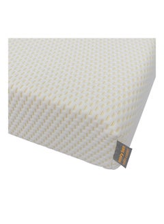 Silentnight Studio Memory Foam Mattress White 120 x 200cm