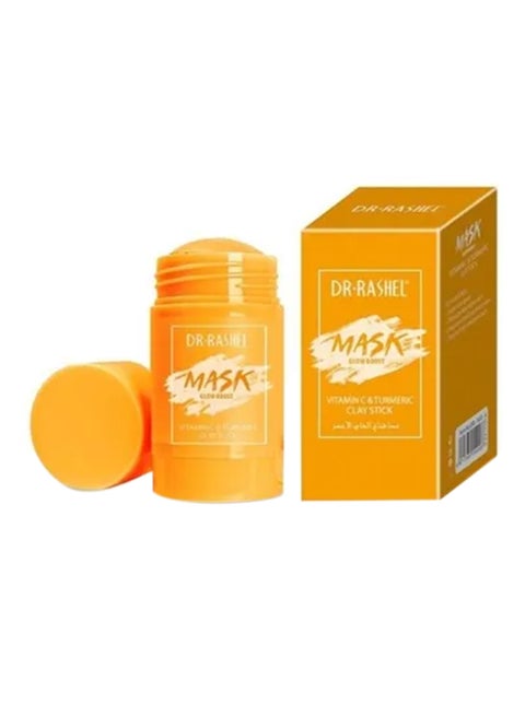 Mask Glow Boost Vitamin C and Turmeric Clay Stick 42grams