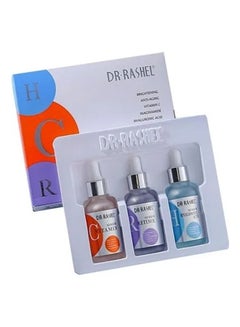 3-Piece Complete Facial Serum Set 3 x 30ml - v1639991380/N51005314A_1