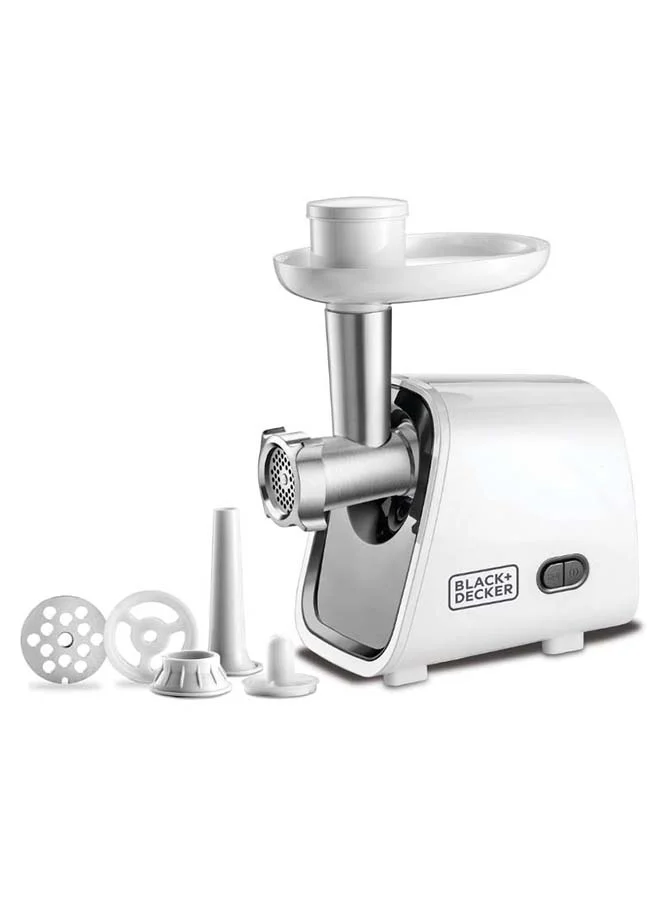 BLACK+DECKER Meat Grinder And Mincer
