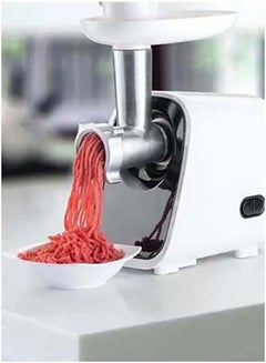 BLACK+DECKER Meat Grinder And Mincer 1500 W FM1500-B5 White  - Image 5