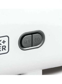 BLACK+DECKER Meat Grinder And Mincer 1500 W FM1500-B5 White  - Image 4