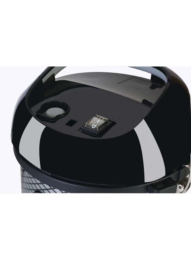 BLACK+DECKER - Drum Vacuum Cleaner 20 L 2000 W BV2000-B5 Black - Image 1