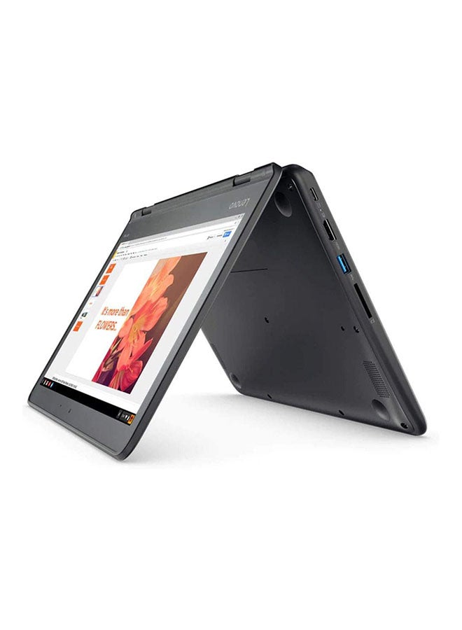 Lenovo Refurbished - Chromebook N23 (2018) Laptop With 11-Inch Display,Intel Celeron N3060 Processor/1st Gen/2GB RAM/16GB EMMC/Intel HD Graphics English Silver  - Image 4