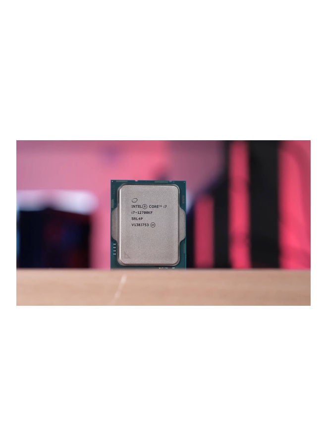 Intel - Core i7-12700KF Desktop Processor Silver - Image 1