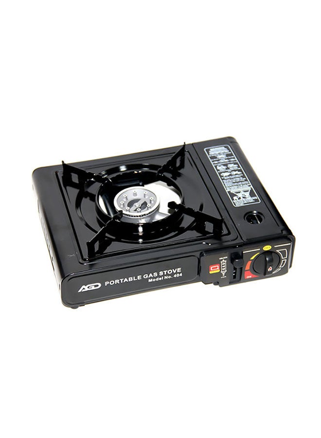 AGD - Portable Camping Gas Stove 30x20x10cm - Image 1