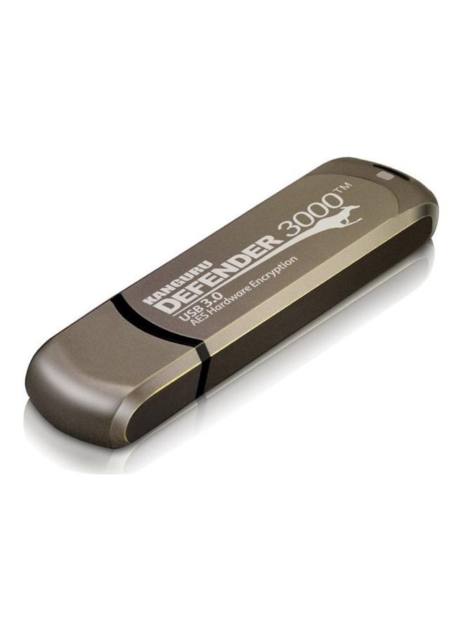 Kanguru Defender 3000 Encrypted 3.0 Secure Flash Drive 32 GB  - Image 3