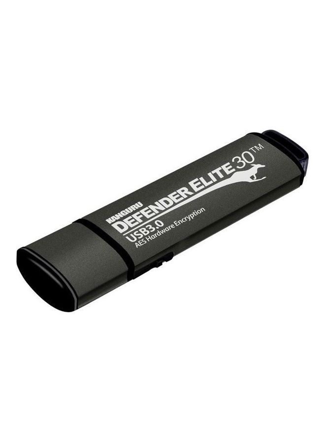 Kanguru Elite 30 Encrypted 3.0 Secure Flash Drive 32 GB  - Image 3