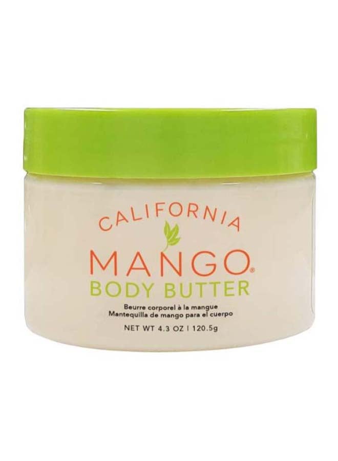 California Mango Mango Body Butter 120.5grams - Image 1