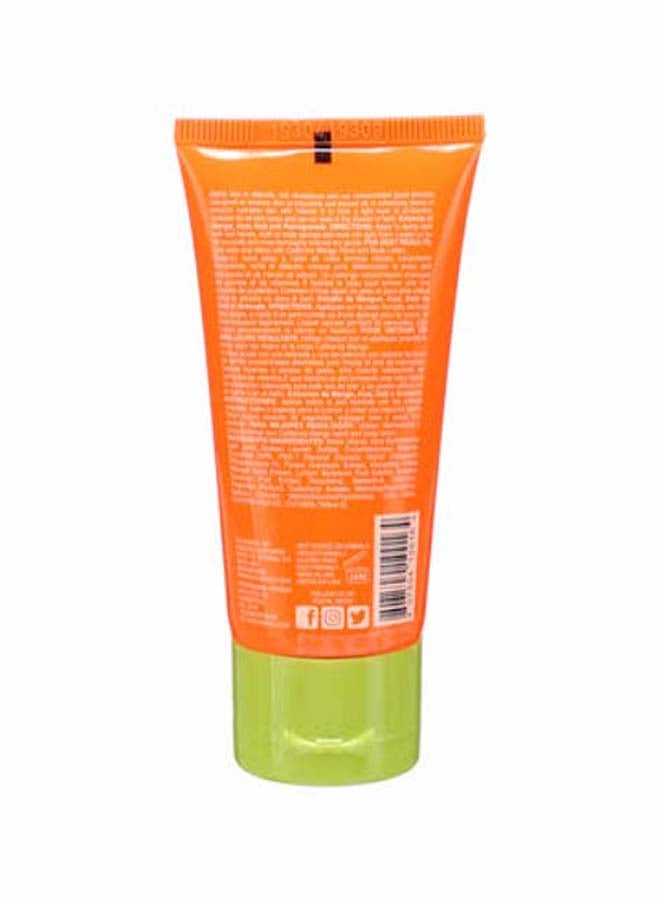 California Mango Cleansing Gel Body Wash 65ml - Image 2