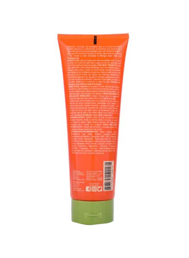 California Mango Cleansing Gel Body Wash 236ml - Image 2