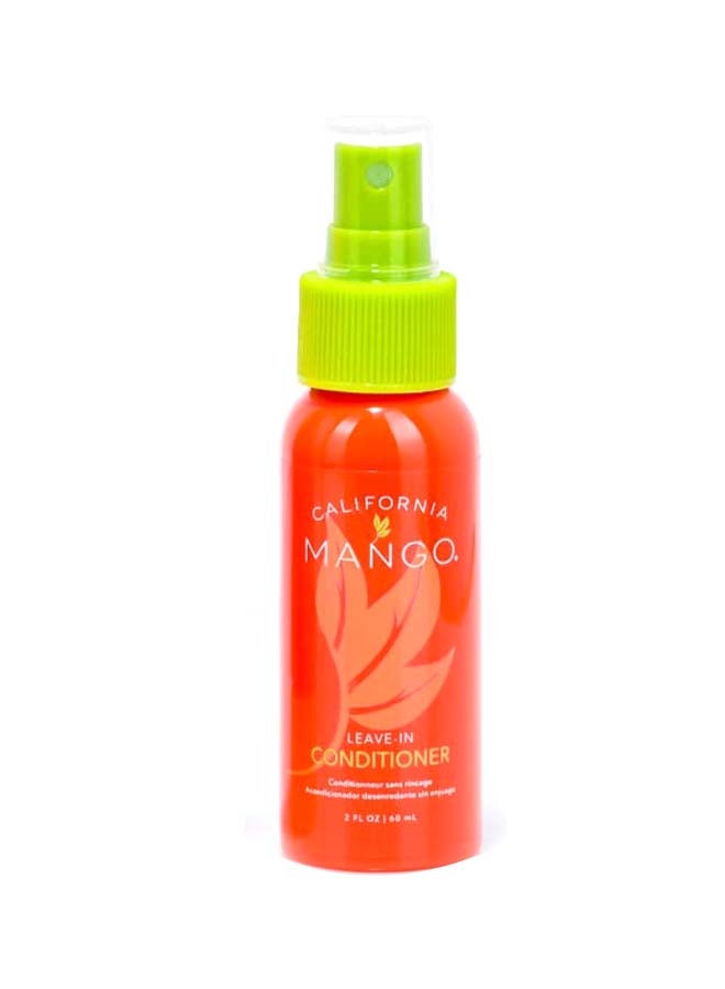 California Mango Leave-in Conditioner 60ml - Image 1