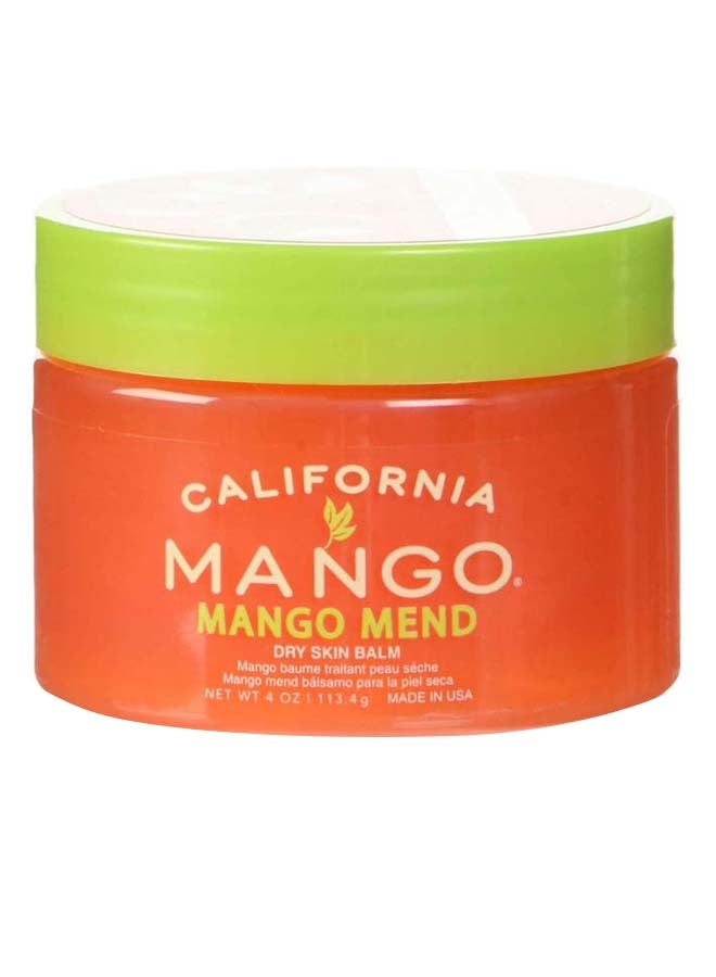California Mango Mango Mend Treatment Balm 113.4grams - Image 1