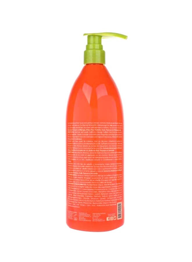California Mango Sulfate Free Shampoo 369ml - Image 2