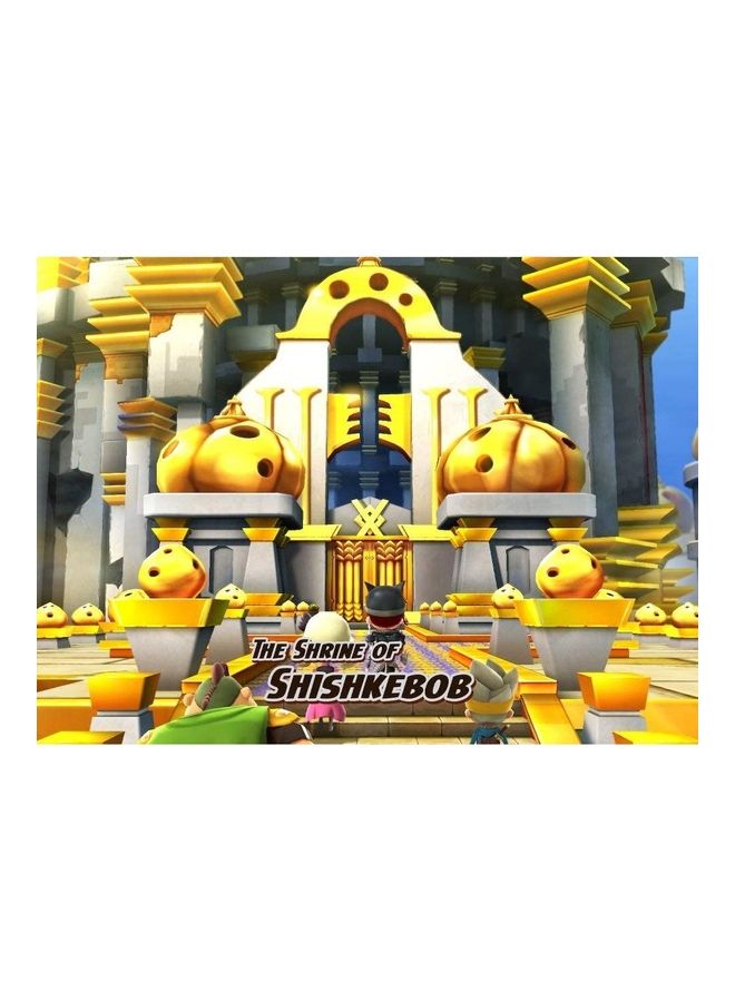 Snack World The Dungeon Crawl Gold (Intl Version) - Adventure - Nintendo Switch