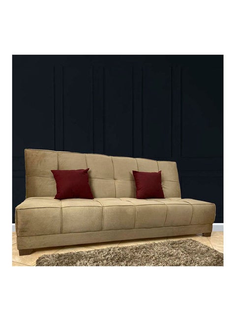 أريكة سرير خشبية