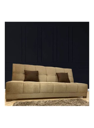 Wodden Sofa Bed Brown