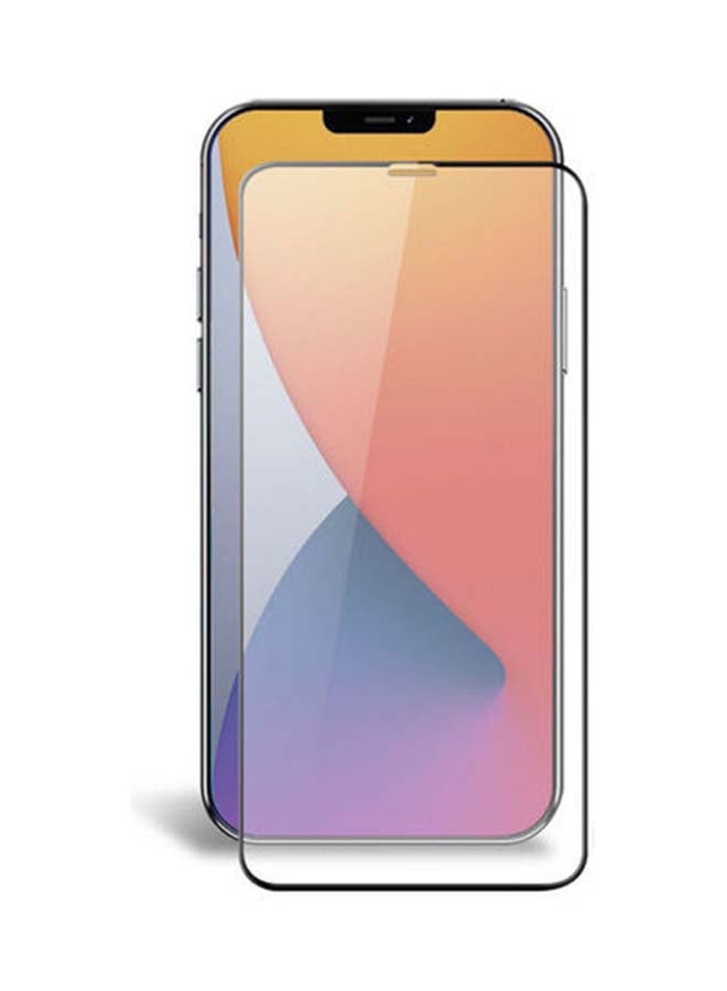 INEIX - Nano Shock-Proof Screen Protector For Apple iPhone 12 Pro Max Clear - Image 1