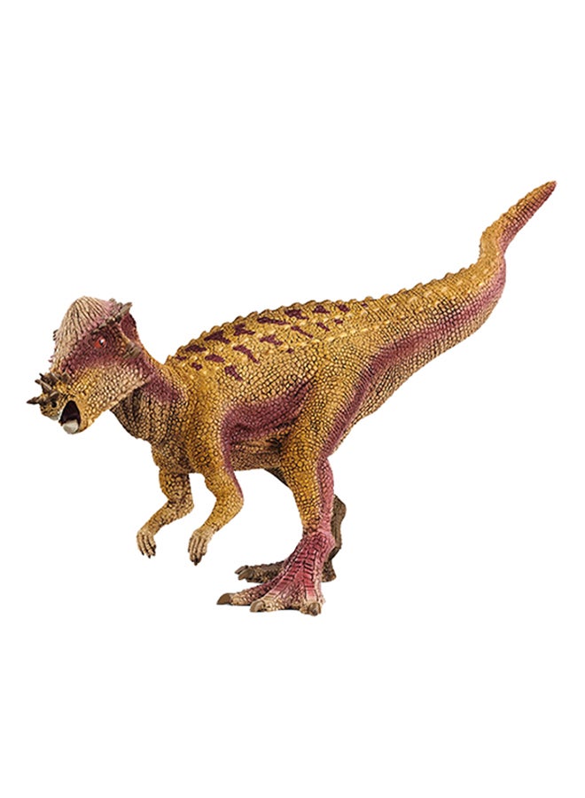 شليتش Pachycephalosaurus 8.46 x 2.56 x 4.33inch