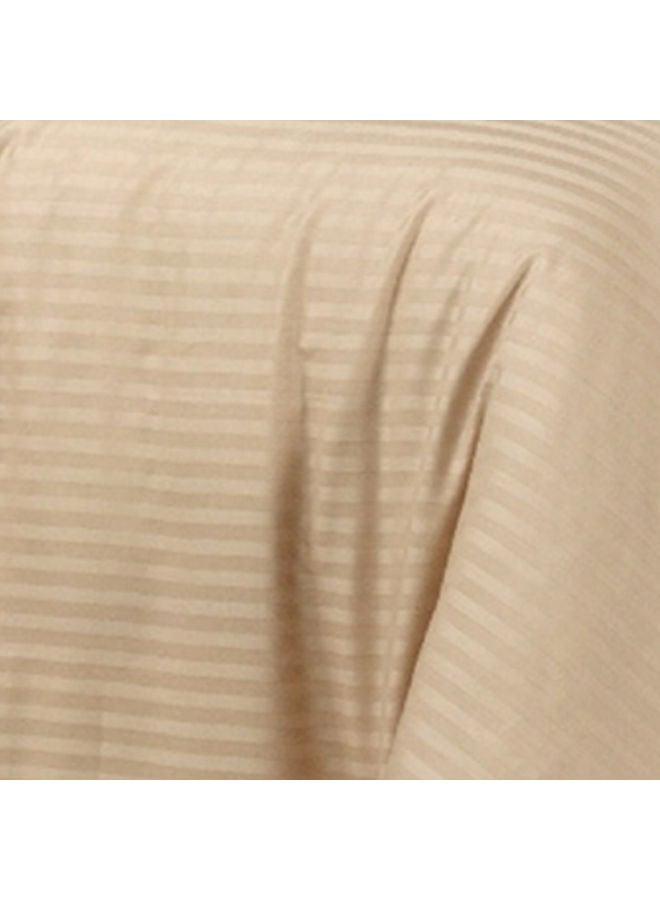 إن - هاوس 6-Piece Hotel Quilt Set polyester Beige 260 x 240cm  - Image 4