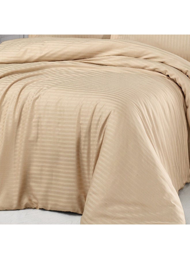 إن - هاوس 6-Piece Hotel Quilt Set polyester Beige 260 x 240cm  - Image 5