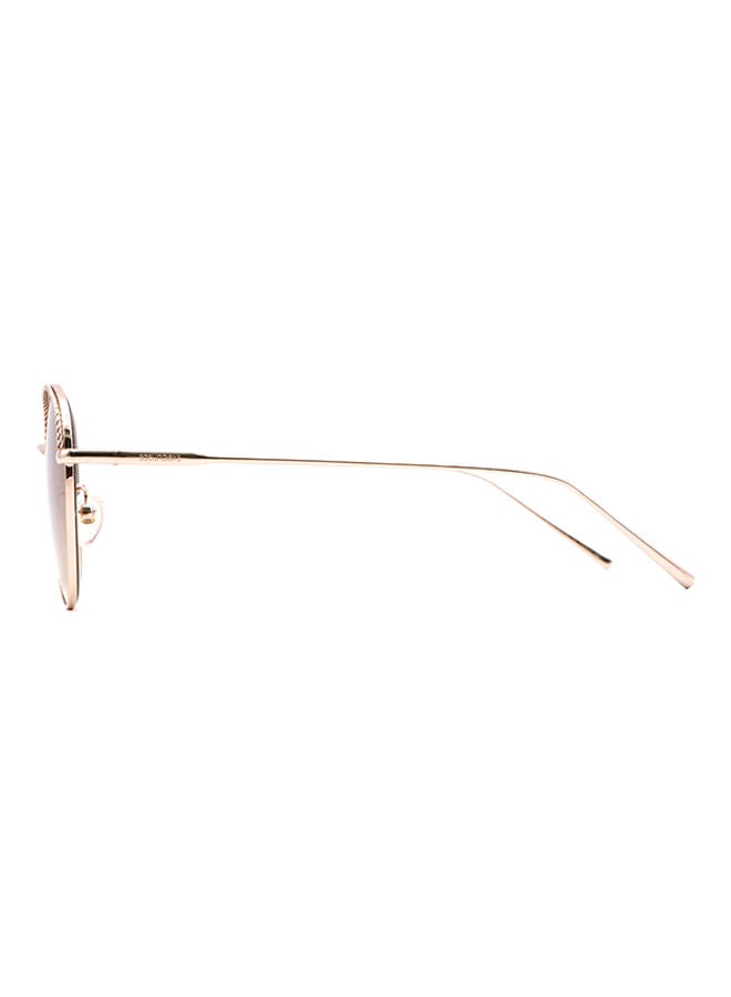 30 سندايز نظارة شمسية بإطار مستدير كامل الحواف طراز Forget-Me-Not للنساء - Image 3