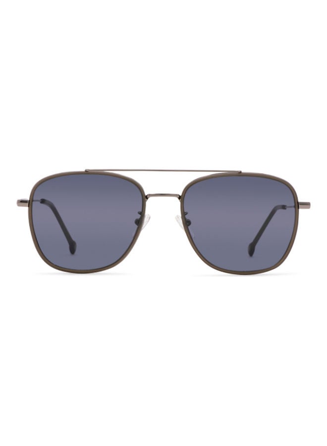 30Sundays Men's Squared Away Square Full Rim Sunglasses - Image 1