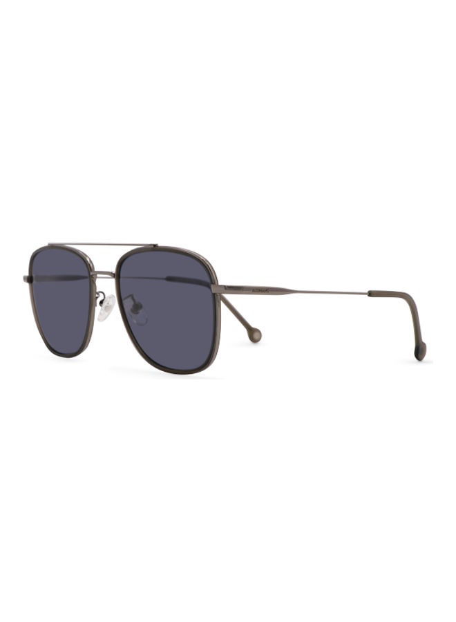 30Sundays Men's Squared Away Square Full Rim Sunglasses - Image 2