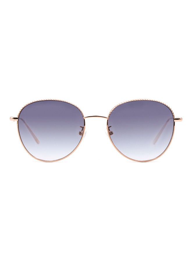 30Sundays Women's Women's FORGET-ME-NOT Sunglasses - Lens Size: 54 mm - Gold - Image 1