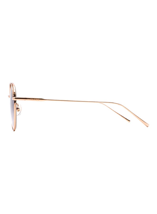 30Sundays Women's Women's FORGET-ME-NOT Sunglasses - Lens Size: 54 mm - Gold - Image 3