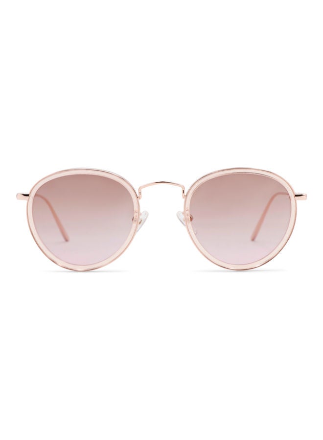 30Sundays Women's Mod Squad Round Full Rim Sunglasses  - Image 1