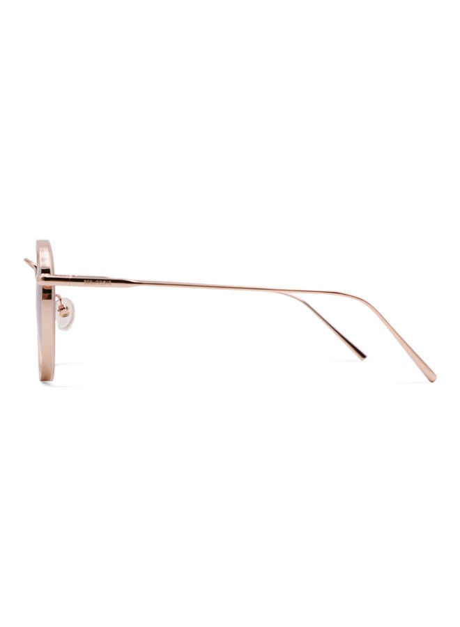 30Sundays Women's Mod Squad Round Full Rim Sunglasses  - Image 2