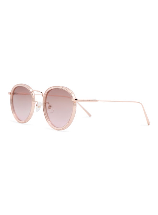 30Sundays Women's Mod Squad Round Full Rim Sunglasses  - Image 3