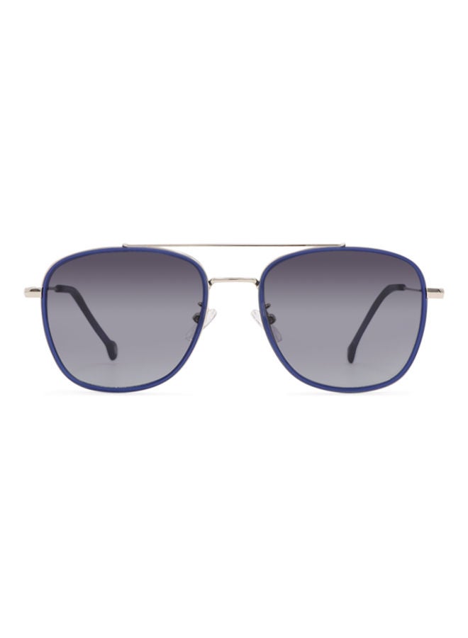 30Sundays Men's Squared Away Square Full Rim Sunglasses - Image 1