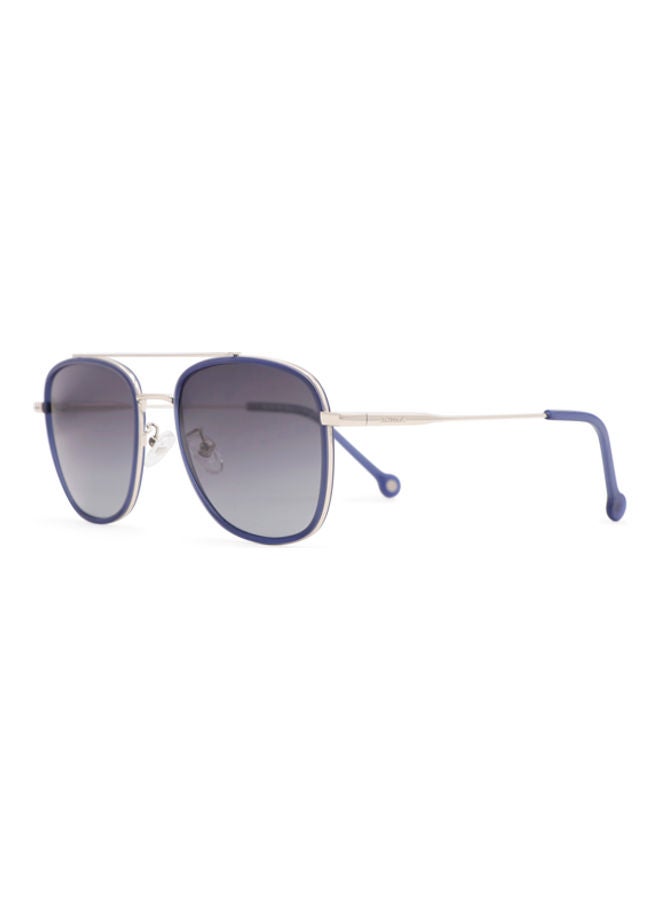 30Sundays Men's Squared Away Square Full Rim Sunglasses - Image 2