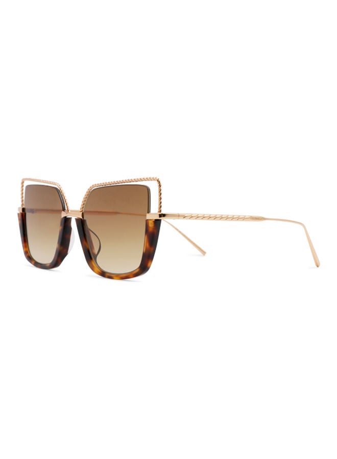 30 سندايز نظارة شمسية بوجي بإطار كامل على شكل عين القط للنساء - Image 3