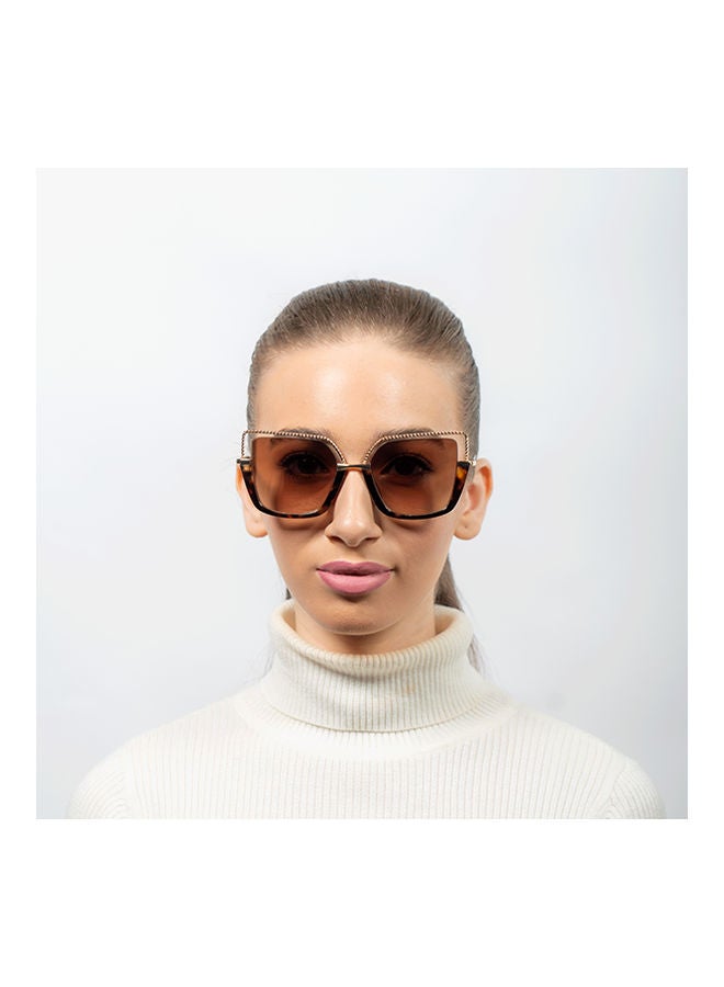 30 سندايز نظارة شمسية بوجي بإطار كامل على شكل عين القط للنساء - Image 4