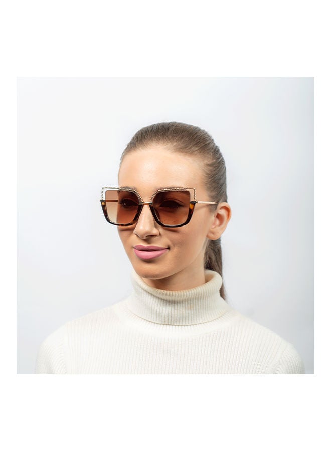 30 سندايز نظارة شمسية بوجي بإطار كامل على شكل عين القط للنساء - Image 5