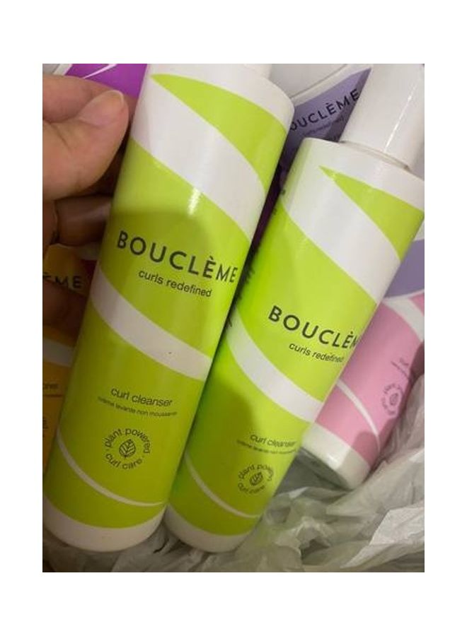 Boucleme - Curl Cleanser 300ml - Image 1