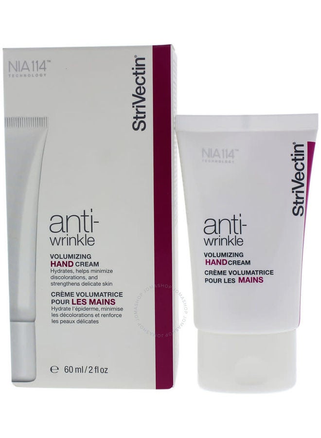 Strivectin Anti Wrinkle Volumized Hand Cream 60ml  - Image 2