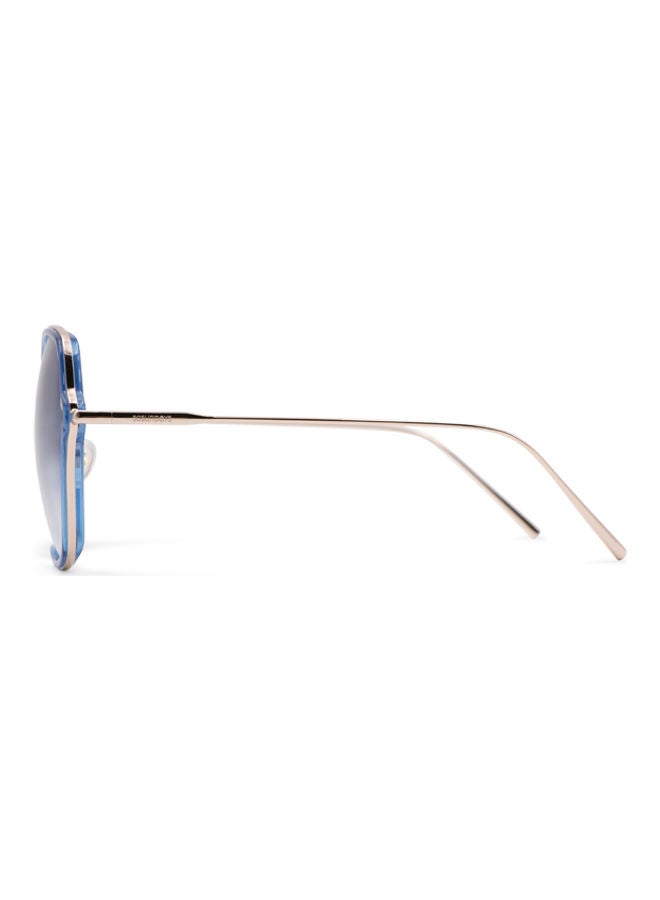 30Sundays Women's Class Act Square Full Rim Sunglasses  - Image 3