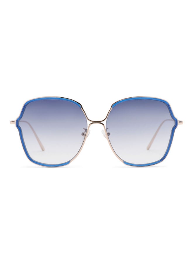 30Sundays Women's Class Act Square Full Rim Sunglasses  - Image 1