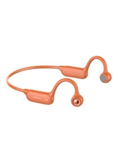 JOYROOM BT Wireless Neck Hang Air Conduction Earphones Orange  - Image 1