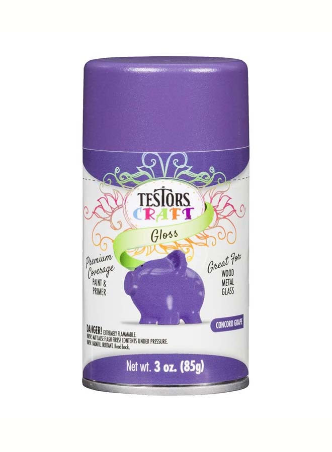 تستورز Paint Spray Purple