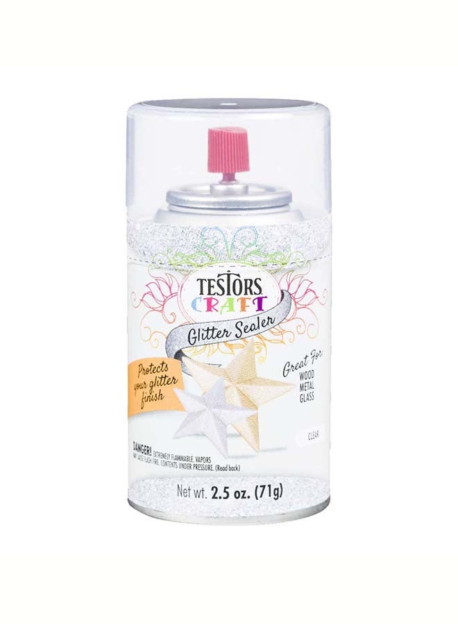 تستورز رذاذ السدادة اللامعة