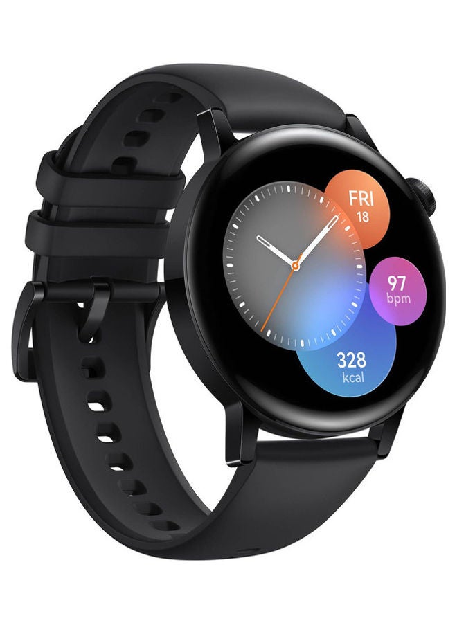 HUAWEI - Watch GT3 Active Edition Black - Image 1